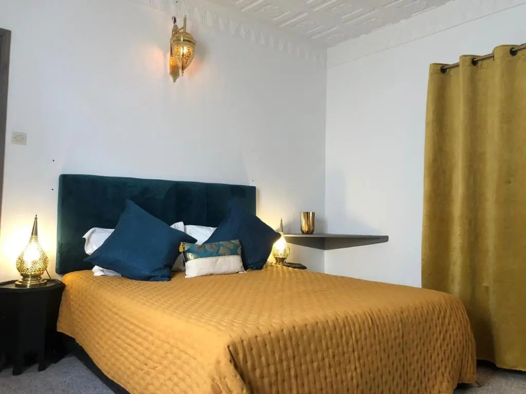 Le vent des Dunes - Chambres