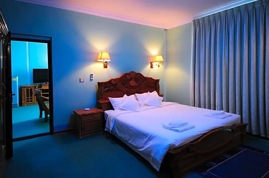City Golf Resort Hotel - Chambres