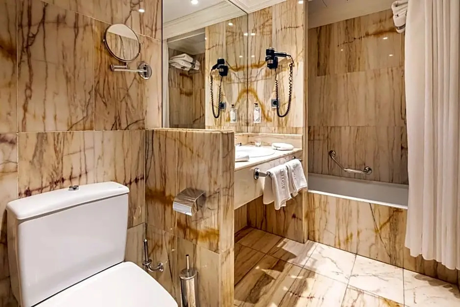 Hotel Europa - Chambres
