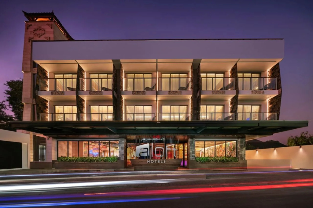 Aloft Bali Seminyak