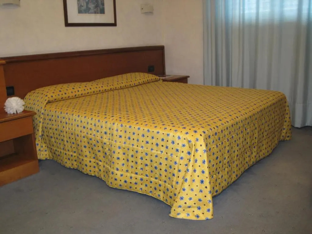 Hotel Italia - Chambres
