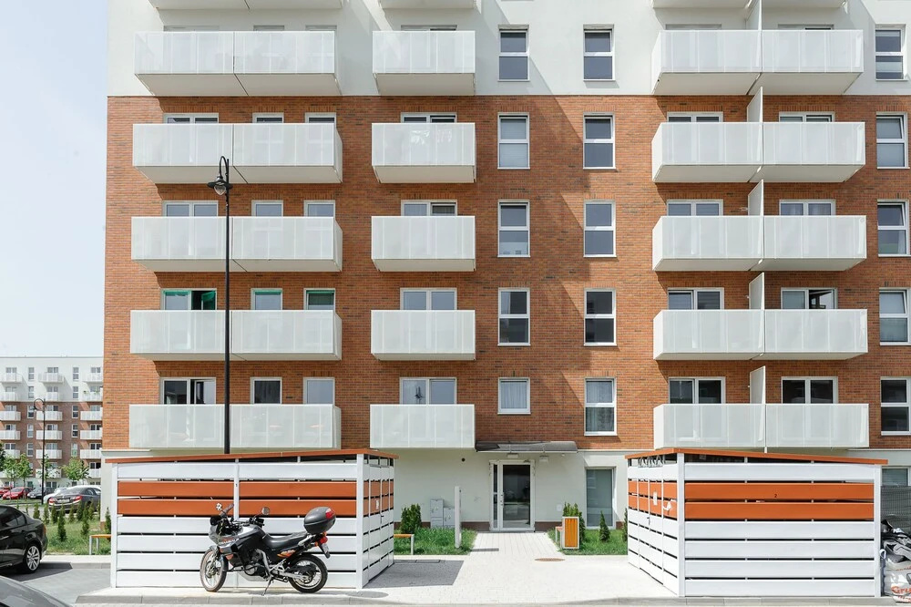 Lumina deluxe 3-room apartment - фото 1