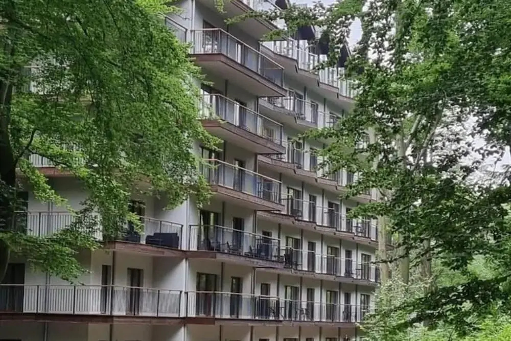 Apartment in Szklarska Poreba With Mountains View
