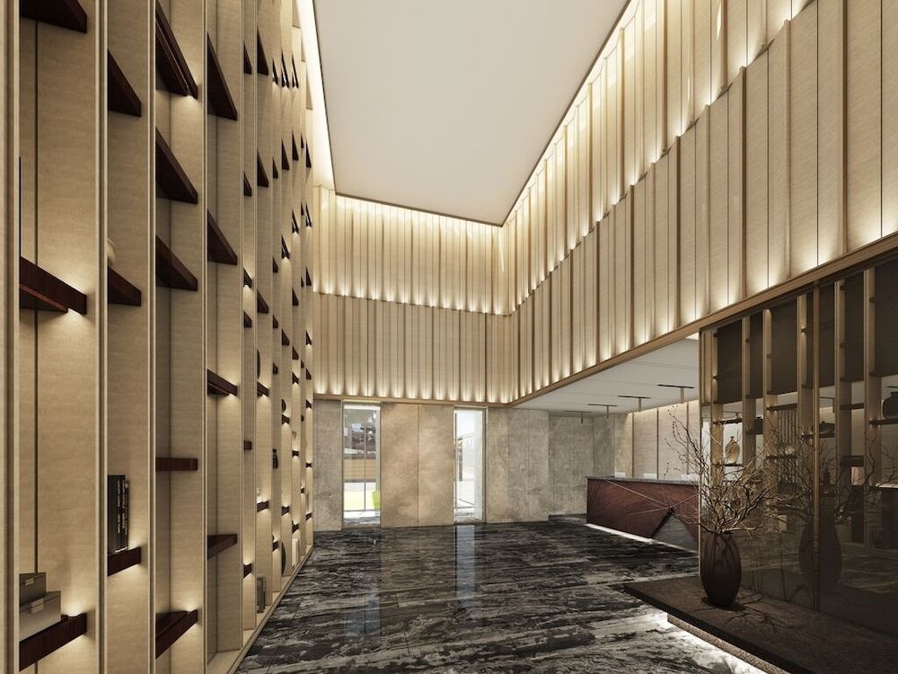 Fraser Suites Akasaka, Tokyo 사진 21