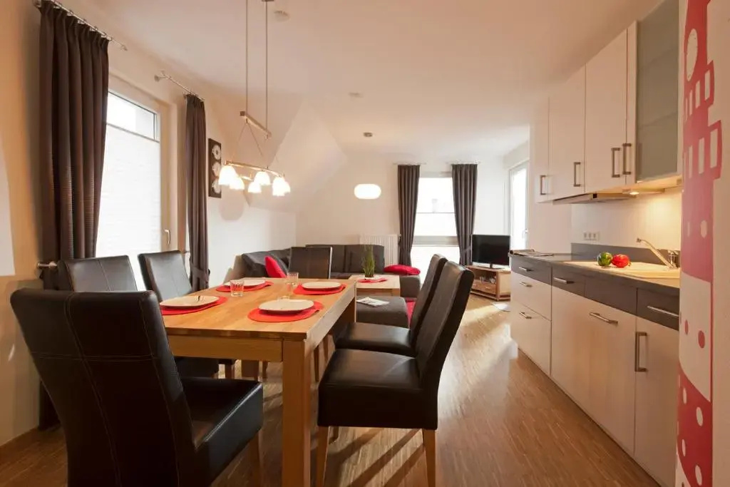 3 Bedrooms Suite