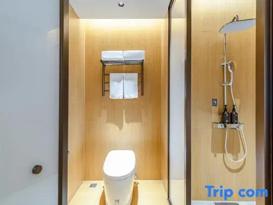 JI Hotel Chengdu Global Center - Chambres