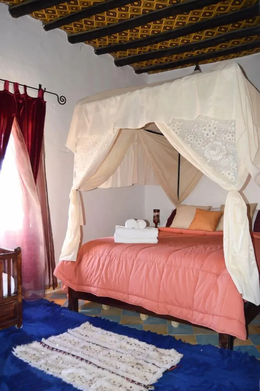 Nasser Palace Hôtel & Bivouacs - Chambres