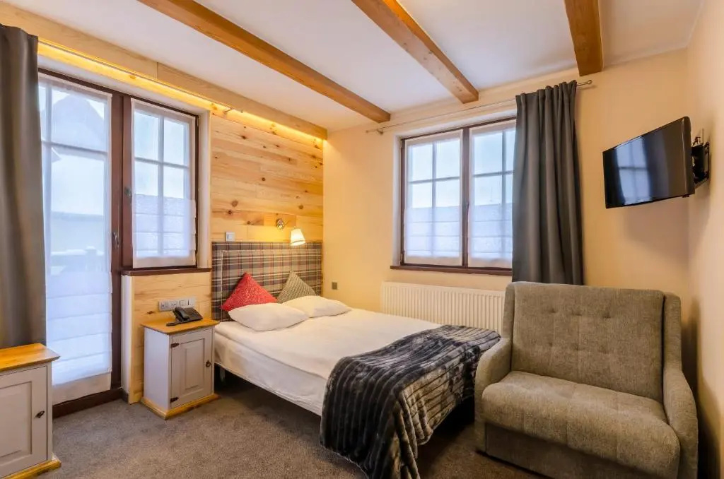Vital&Spa Resort Szarotka - Chambres