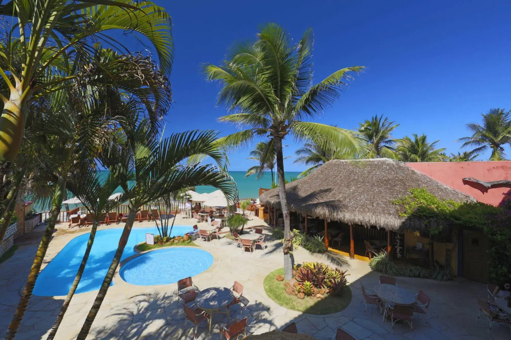 Manary Praia Hotel - Général
