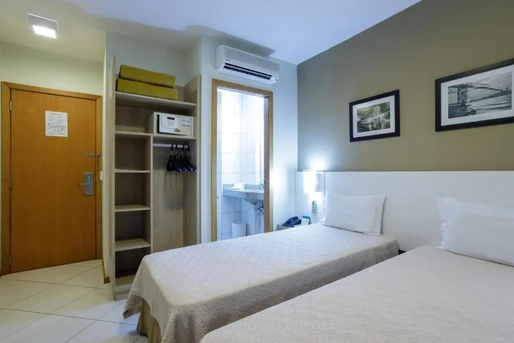 Interclass Florianópolis - Chambres