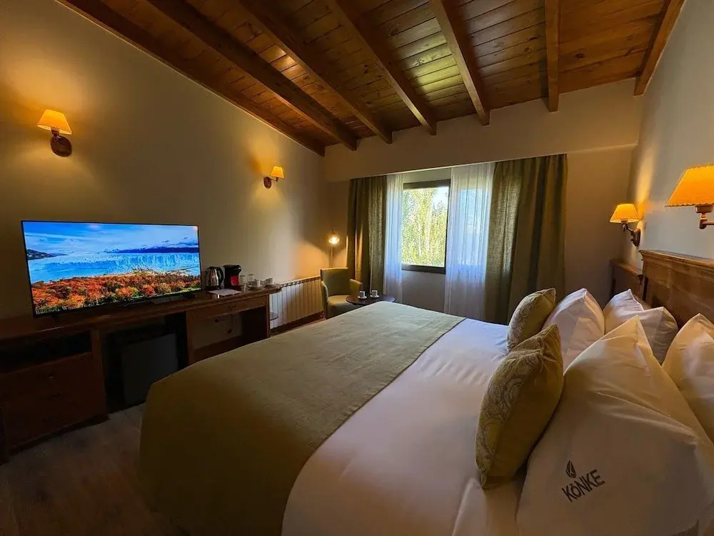 Konke Calafate - Chambres