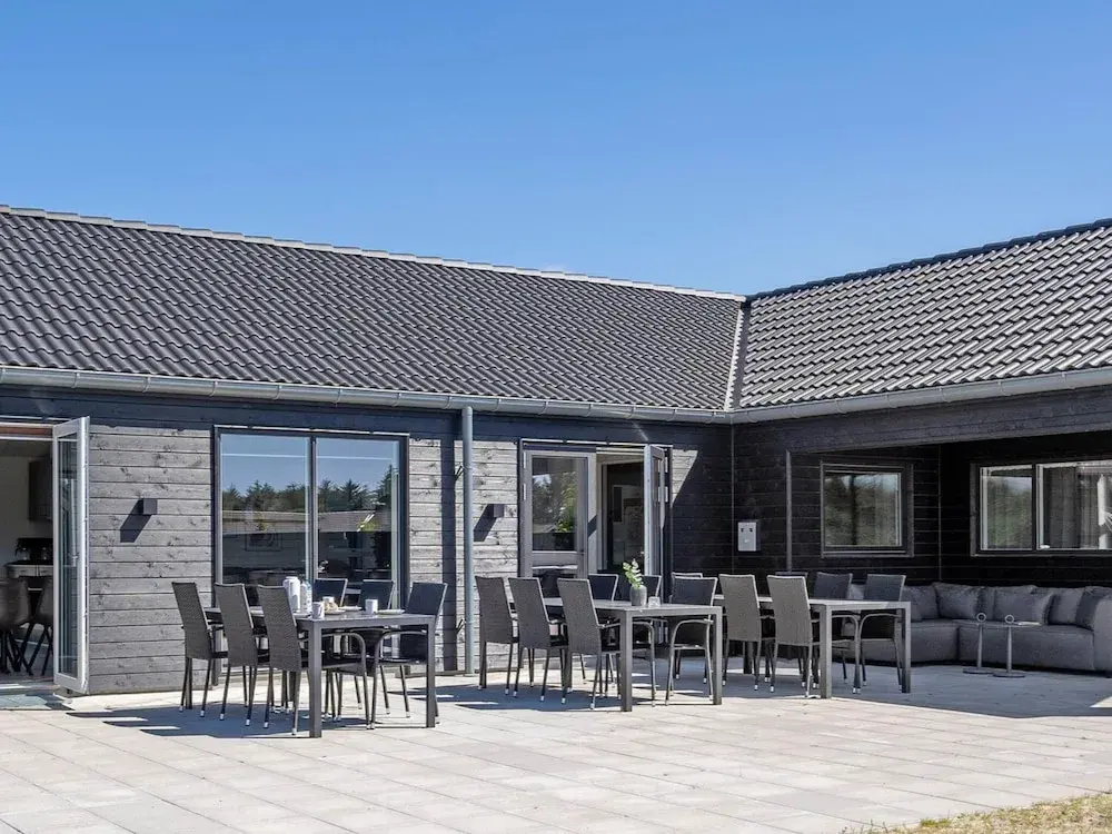 5 Star Holiday Home in Idestrup