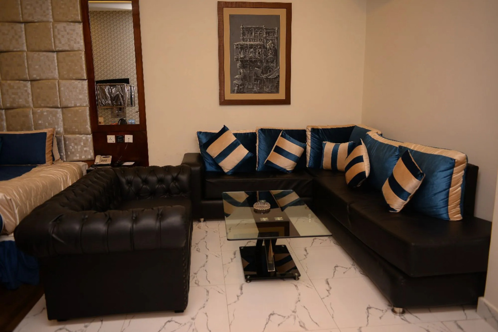 Hilton Suites Lahore - Général
