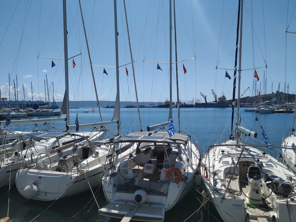 Beautiful Beach House At Sounio - фото 8