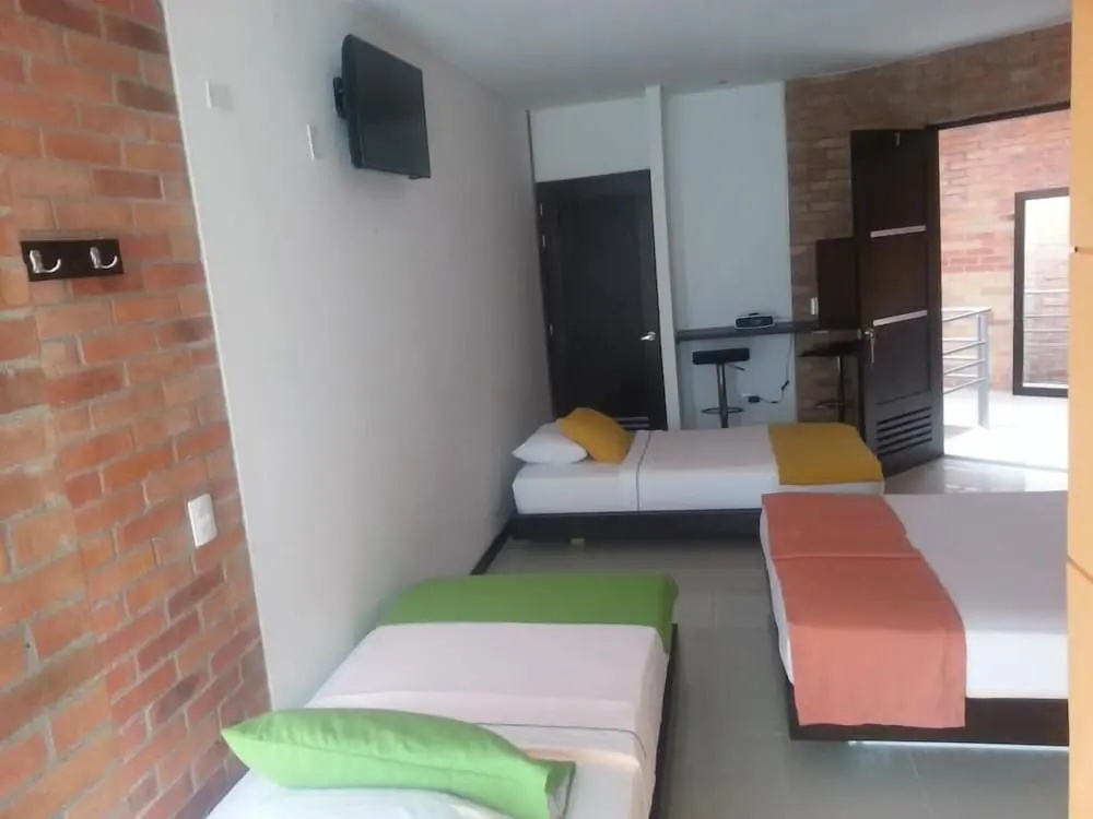 Hotel Toscana Oriente - Chambres