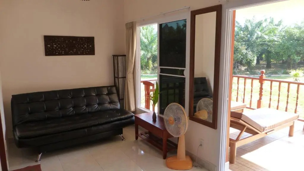 Khao Sok Jasmine Garden Resort - Chambres