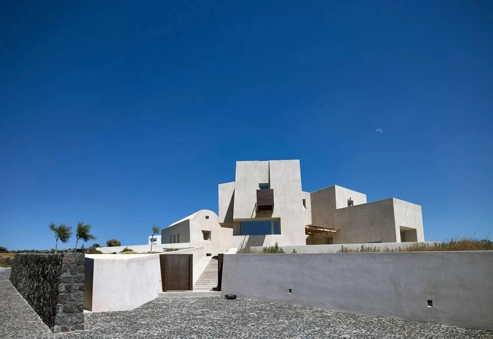 Albus Villas Santorini Emperor Albus With Private Pool Sunset View