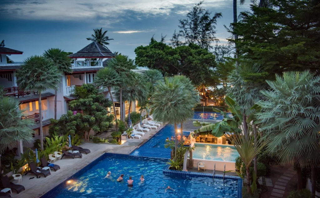 Koh Tao Montra Resort - Général