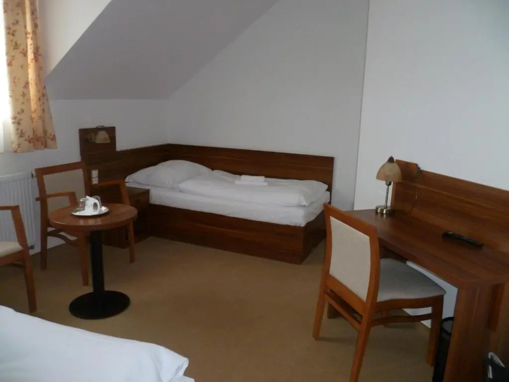 Hostinec U Hubálků - Chambres
