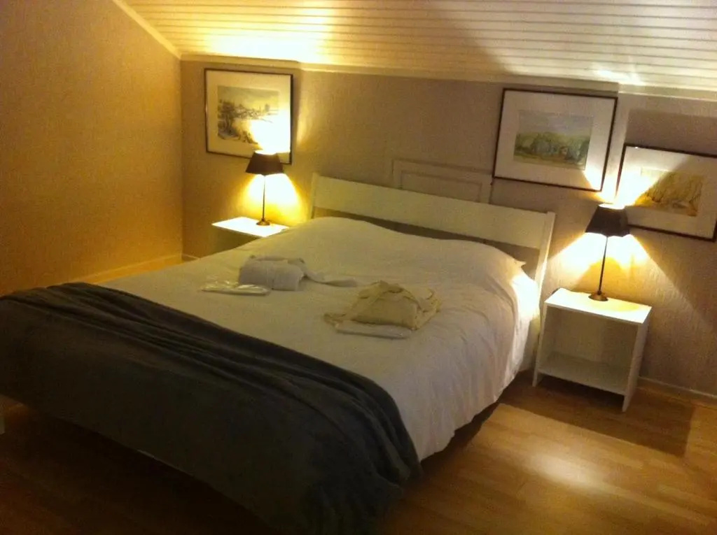 Tropical Hotel - Chambres