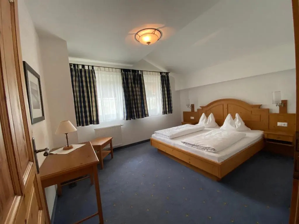 Apart-Pension Wesenauerhof - Chambres