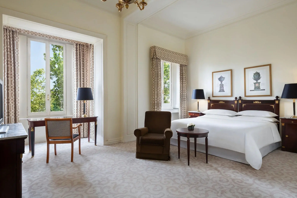 Sheraton Diana Majestic, Milan - Général