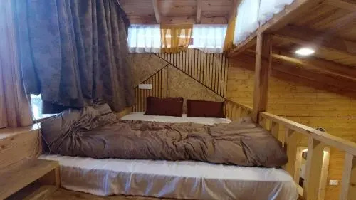 Rooftop Cottages & Restaurant, Pangot