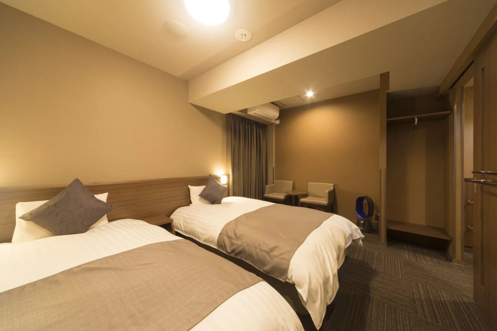 Dormy Inn Toyama Natural Hot Spring - Général