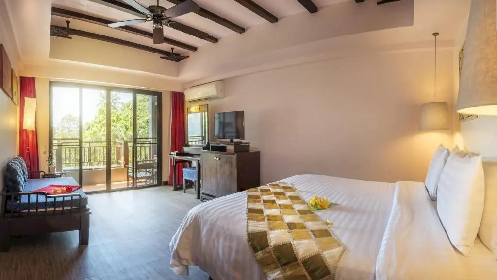 Resort Krabi Chada Resort - Chambres