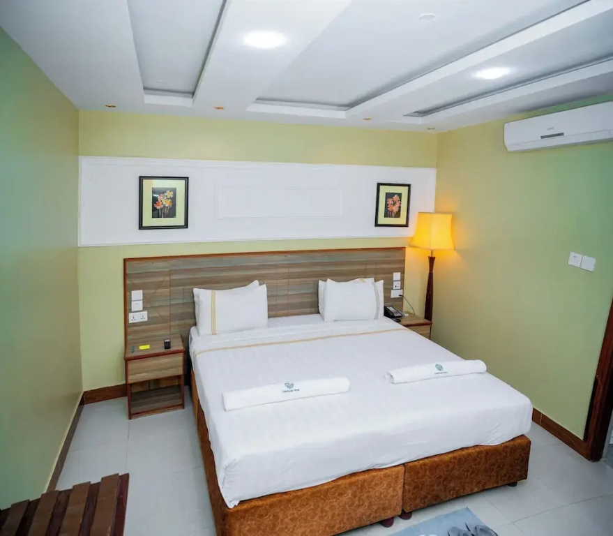 Deluxe room