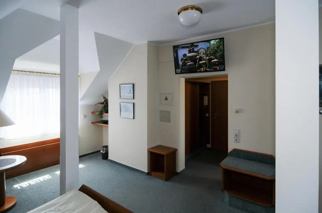 Alfa Apartment Hotel - Chambres