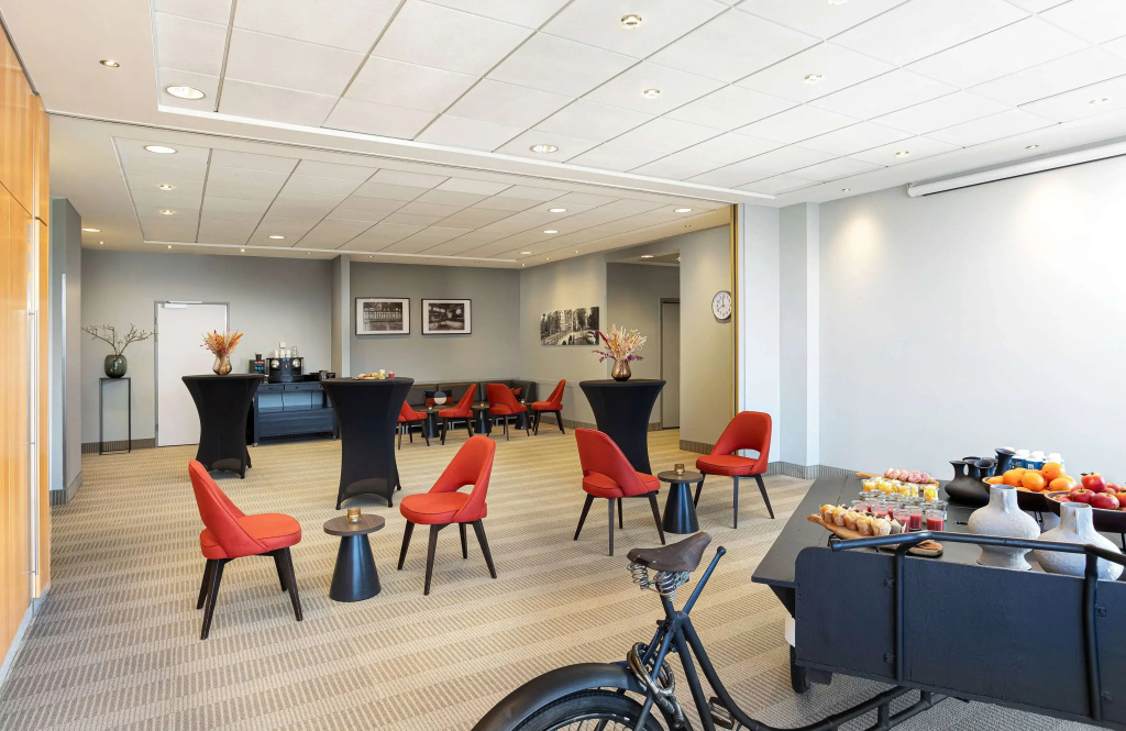 Ramada Amsterdam Airport Schiphol Hotel - Général