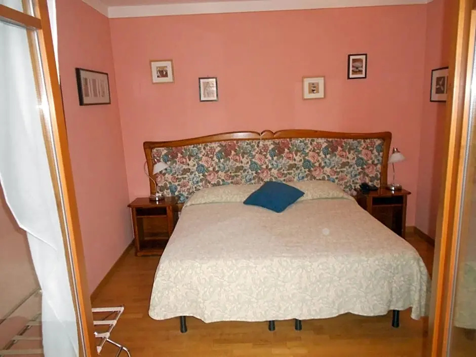 Casa al Sole - Chambres