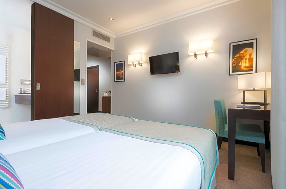 Montfleuri Hotel 82