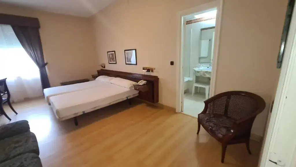 Hotel Las Sirenas - Général