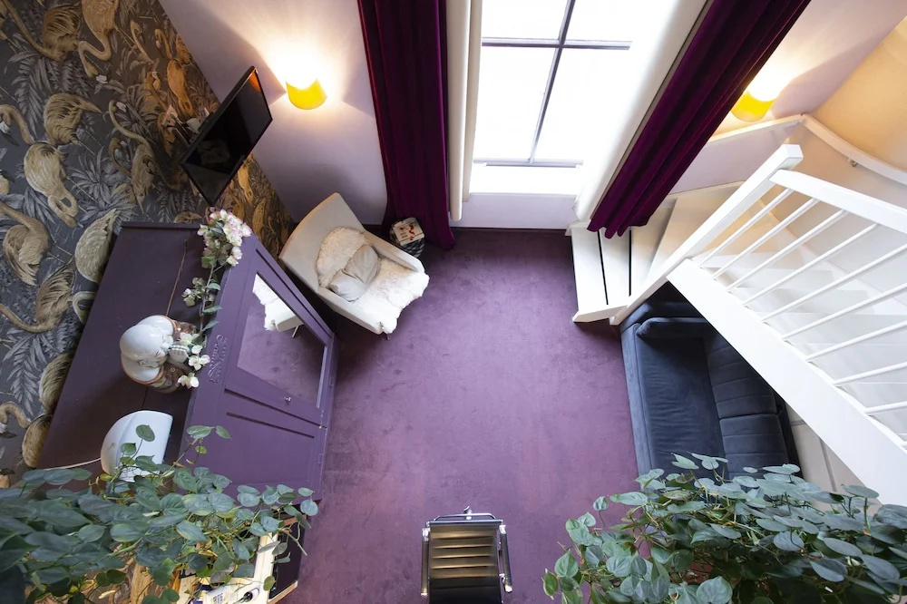 Suite Hotel Pincoffs Rotterdam - Chambres