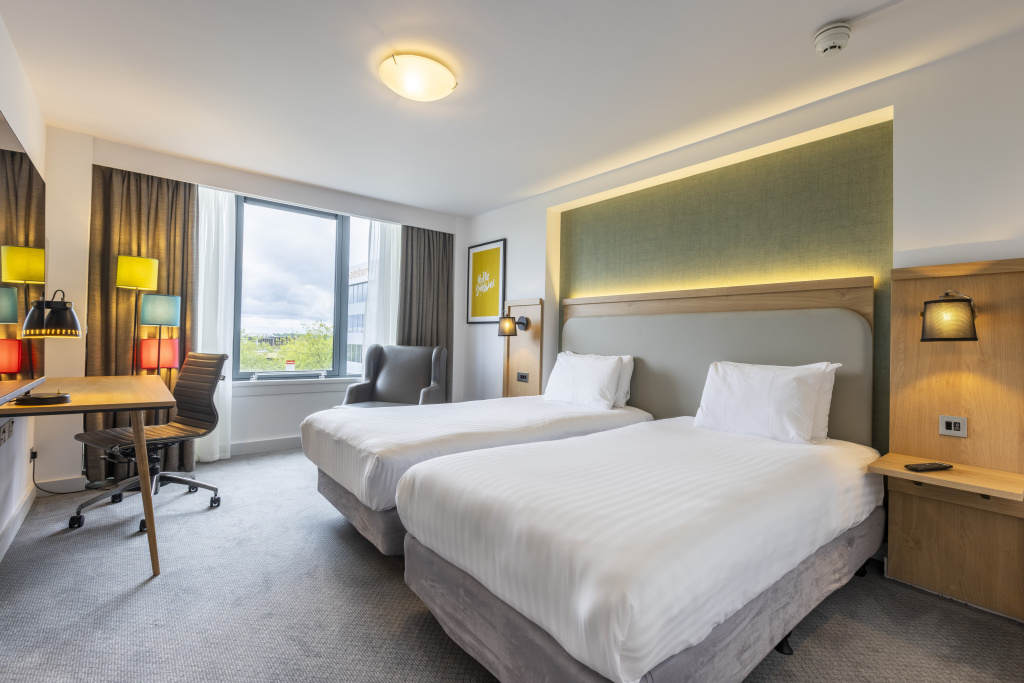 Holiday Inn Milton Keynes - Central by IHG - Général