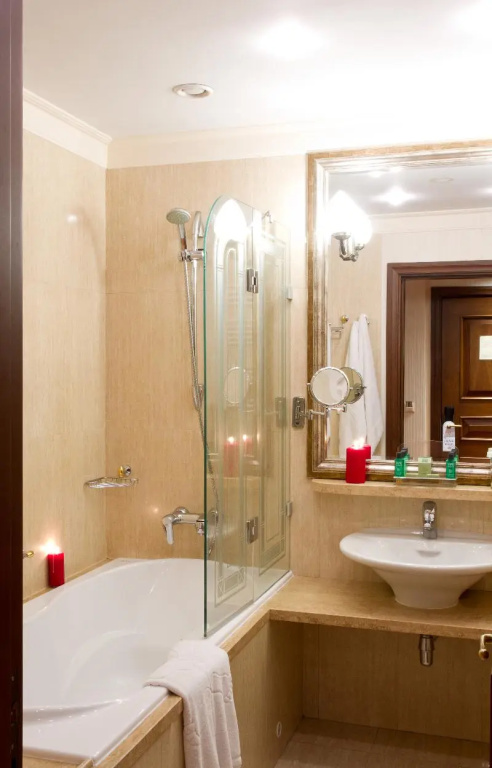 Crystal Palace Boutique Hotel - Chambres