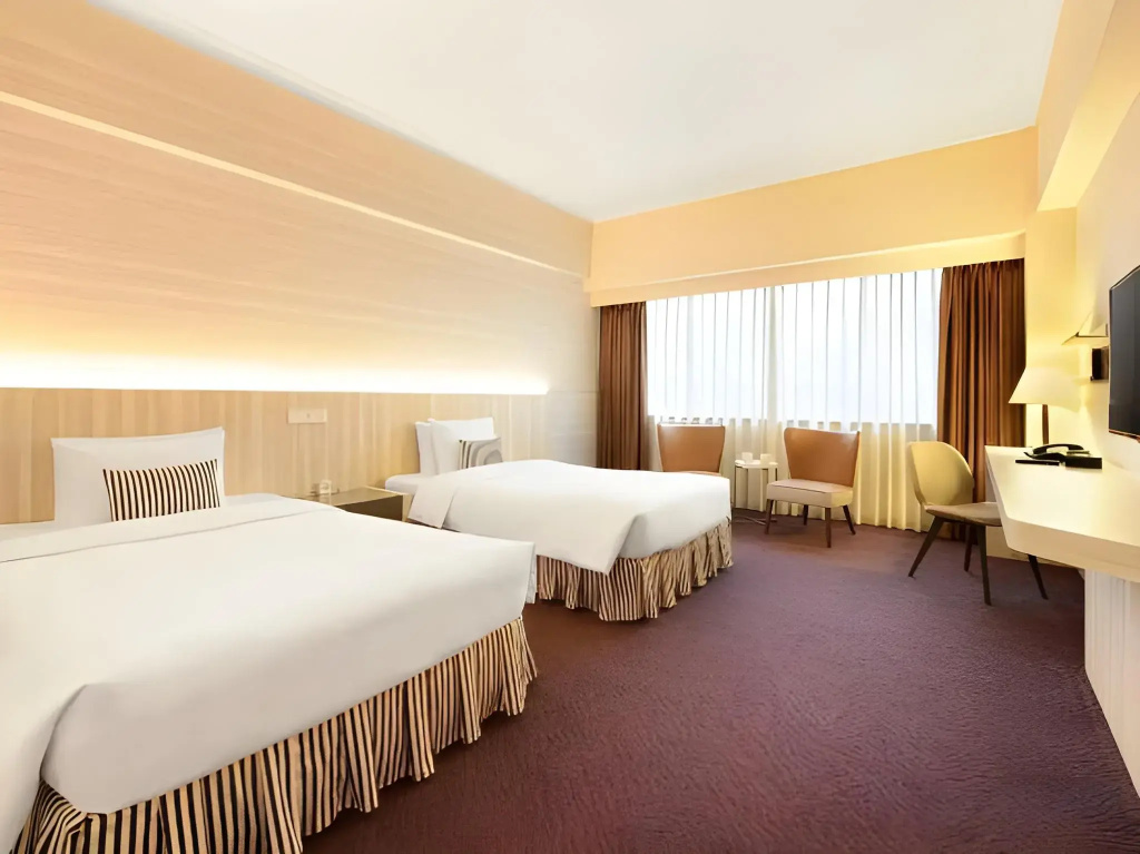 Caesar Park Hotel Taipei - Général