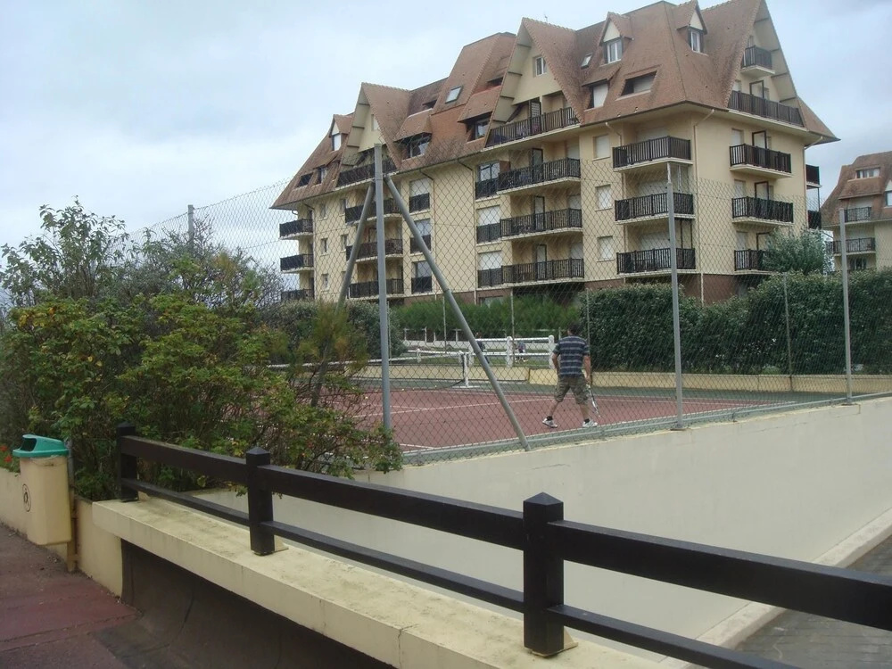 Apartment Avenue de la Cigogne