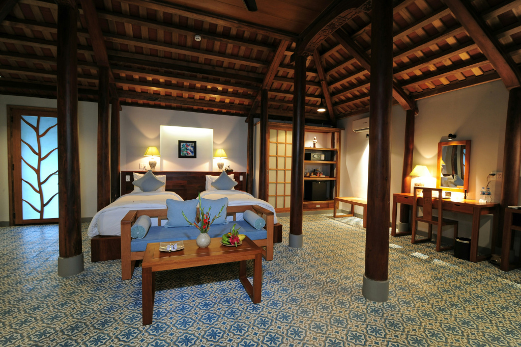 Pilgrimage Village Resort & Spa - Général