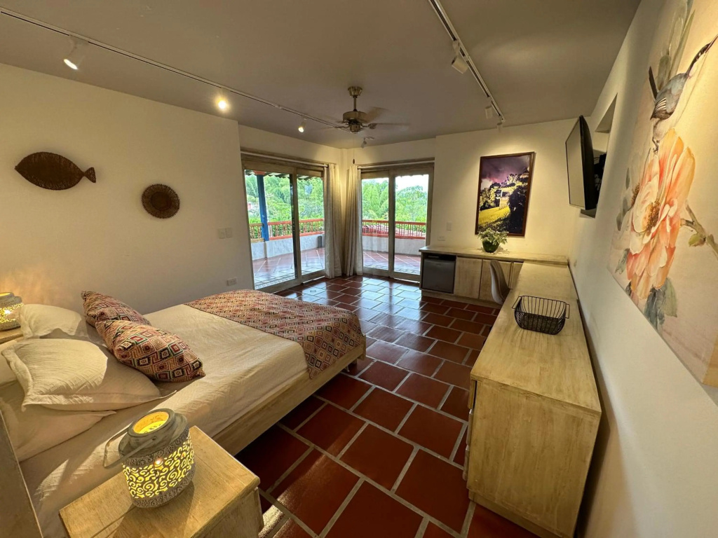 Hacienda Hotel El Percal - Général