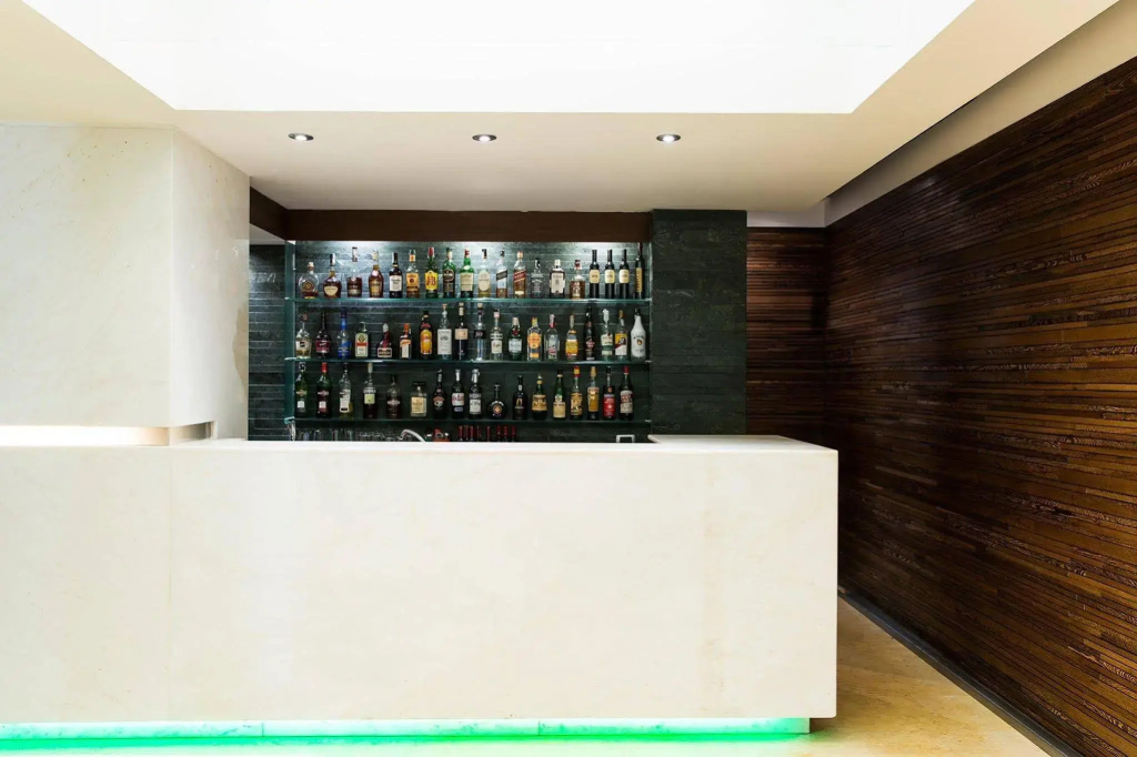 Hilton Garden Inn Rome Claridge - Général