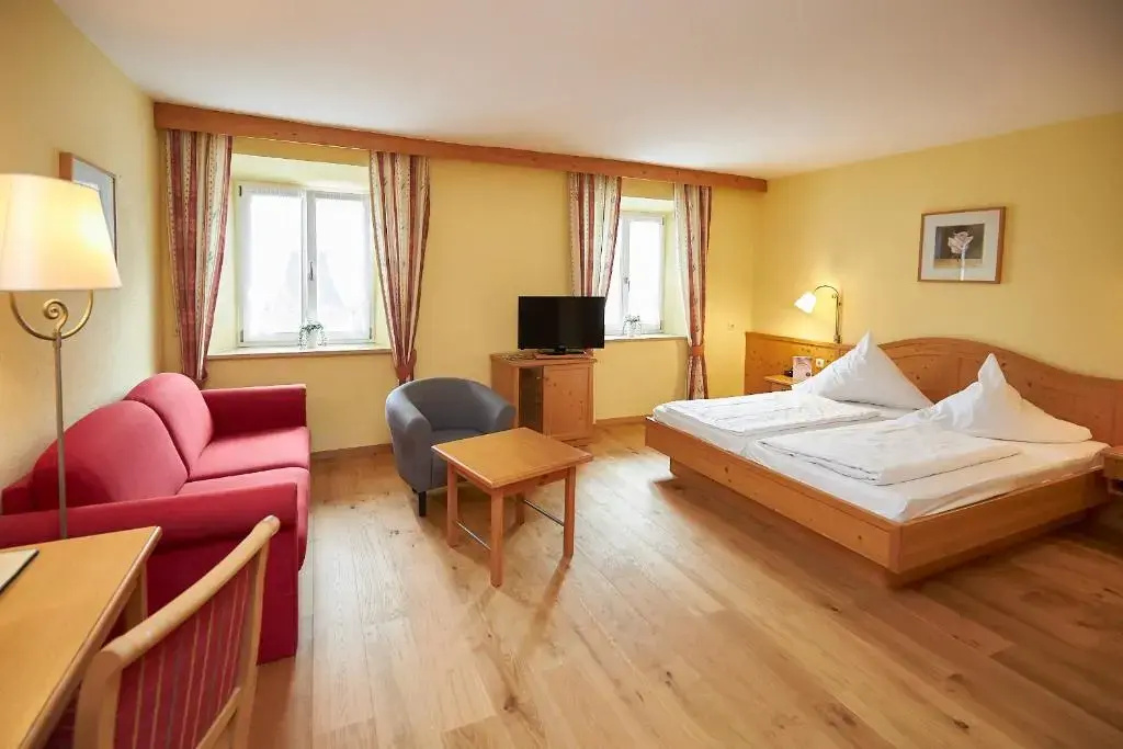 Comfort Double room (full double bed)