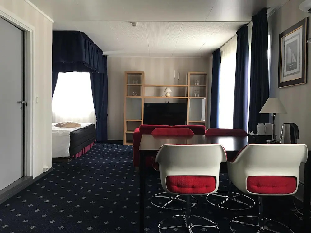 Lyngenfjord Hotel - Général