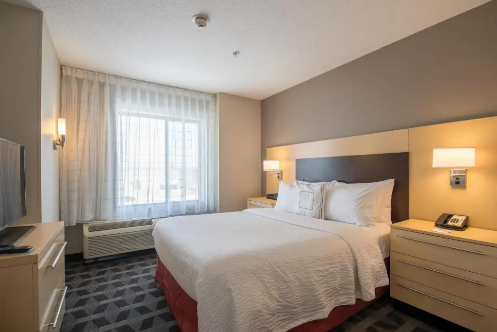 TownePlace Suites by Marriott Orem - Chambres