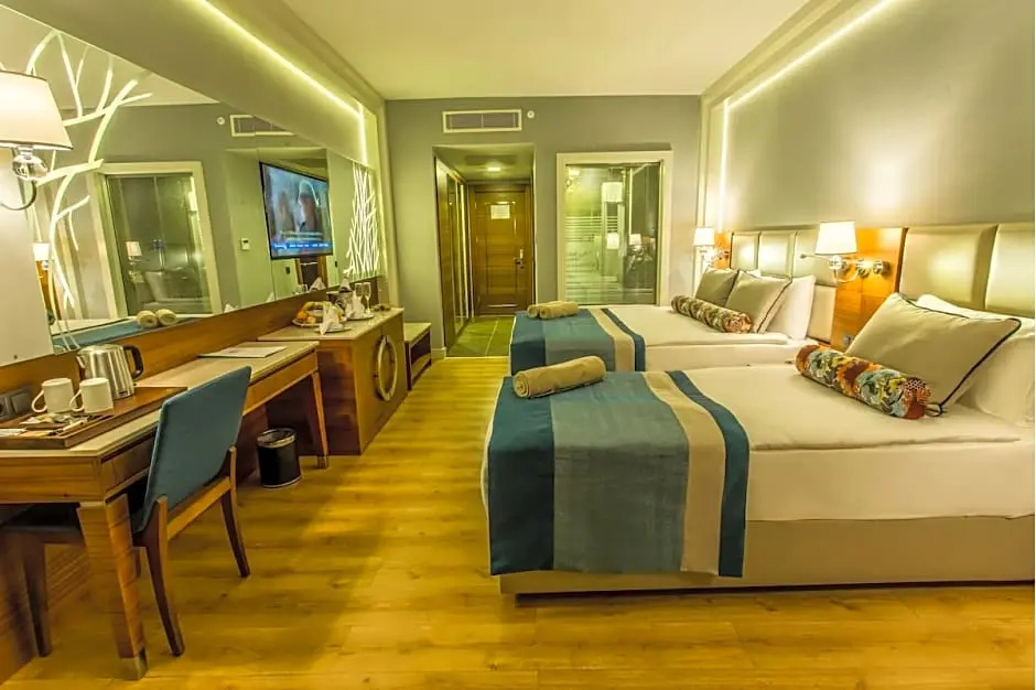 Sensitive Premium Resort & Spa - All Inclusive - Chambres