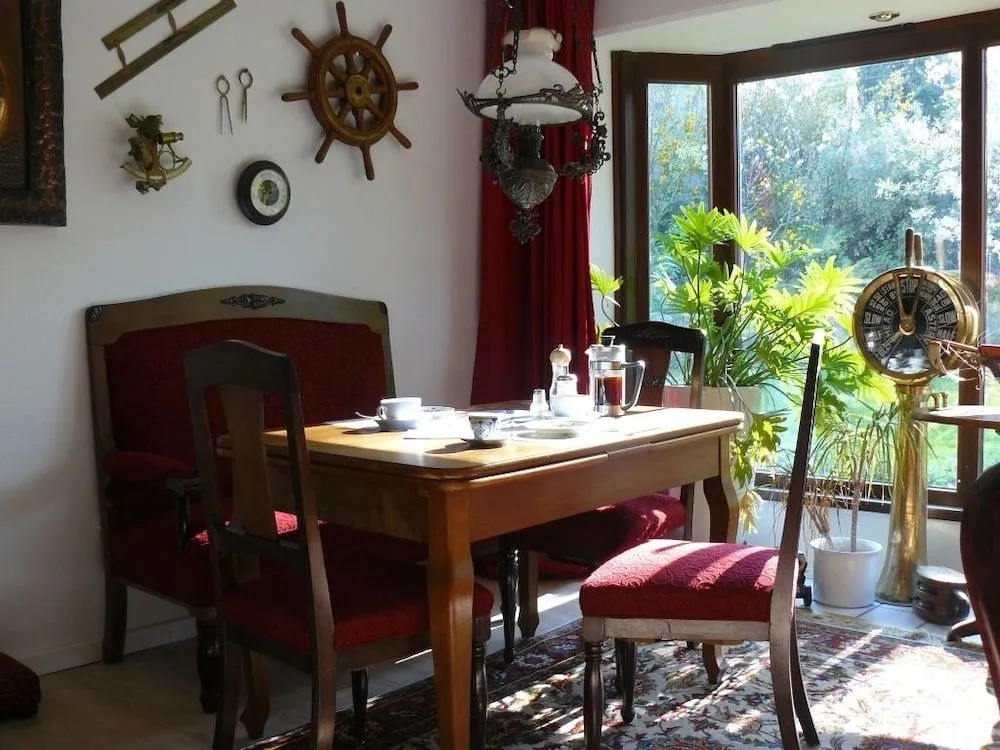 Hotel Knurrhahn - Général
