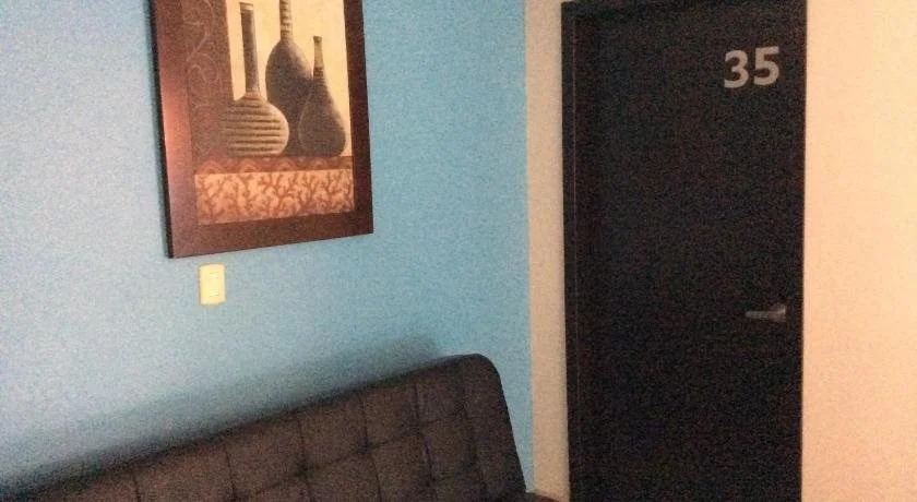 Hotel Azul Mar - фото 44