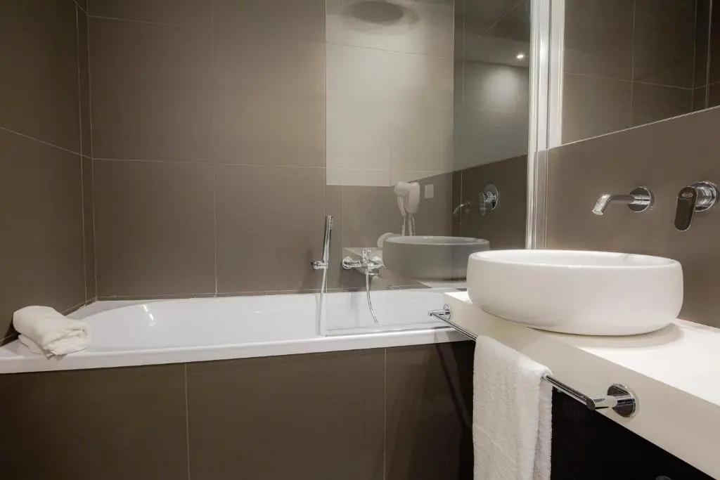 Hotel Politeama - Chambres
